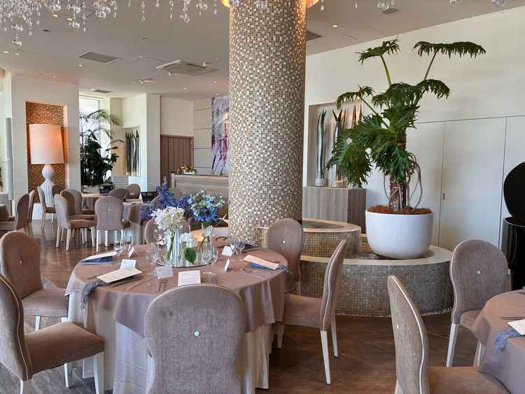 水場が涼し気でよい。夏でも爽やかになる