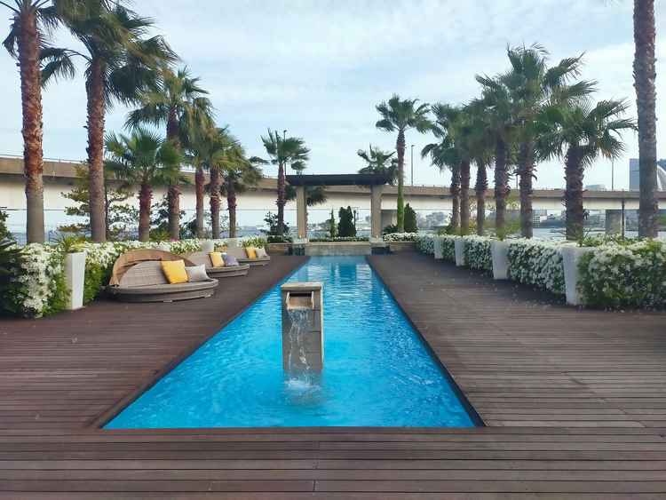 ガーデンテラス