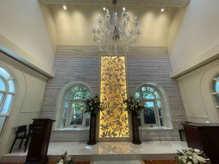 シャペル雰囲気