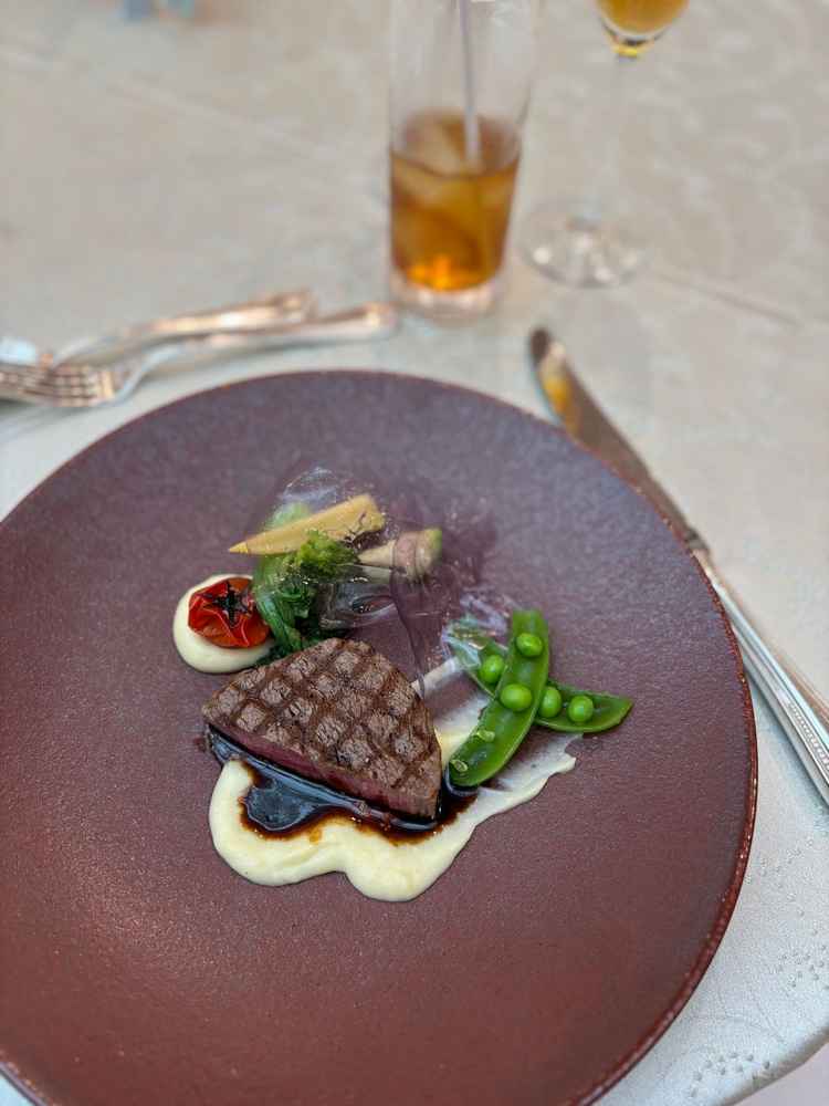 肉料理