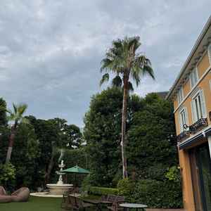 別のガーデンです。まるで外国に来たような非日常感でした。