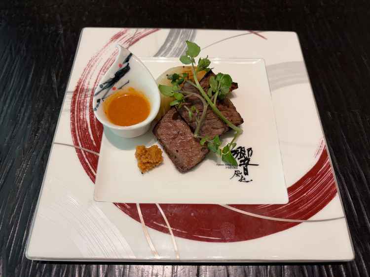 料理:メイン