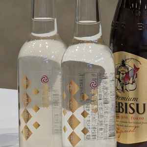 オリジナルのジンジャーエールの試飲もさせていただきました。