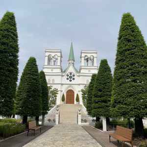 門をくぐると某テーマパークのような雰囲気でわくわくした。