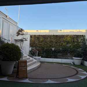 シャボン玉が素敵