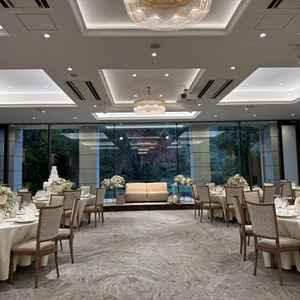 背景は緑が綺麗です