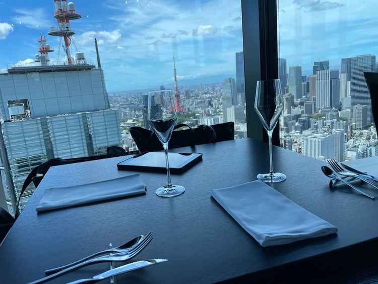 昼の風景はよかったが夜の雰囲気がわからなかった