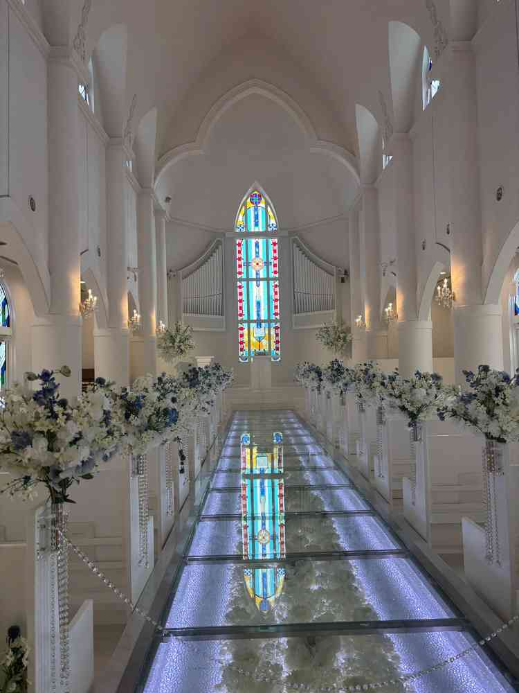 チャペルです。