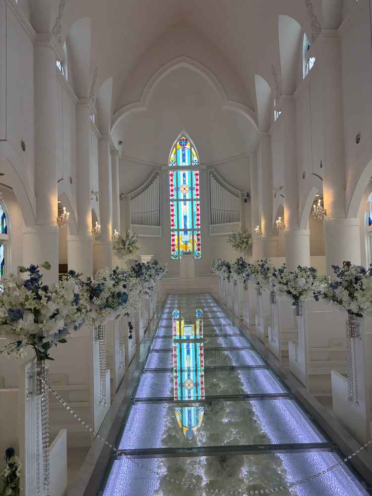 チャペルです。