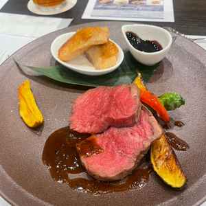 試食した料理です