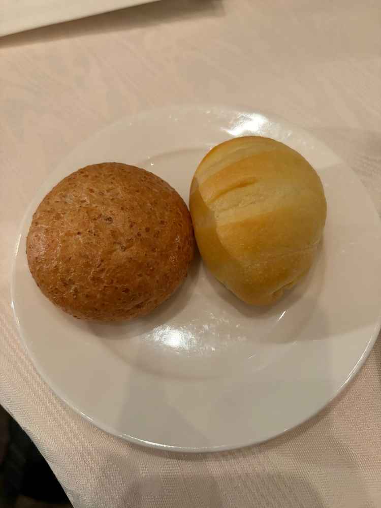 焼きたてのパンが当日のイメージがよりついた。