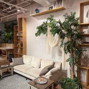 メイン席の雰囲気