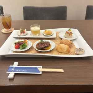 試食の写真