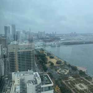 マリンタワー展望台からの景色