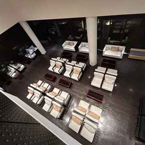 ゲストの待合室