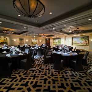 披露宴会場その2