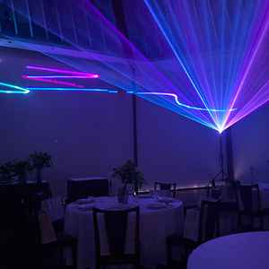 披露宴会場の設備