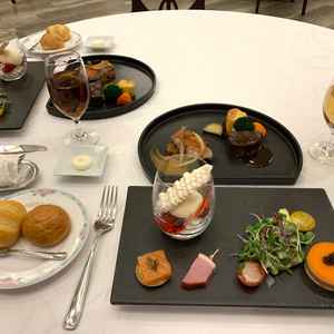 試食のメニュー