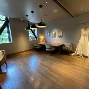 新婦の控え室