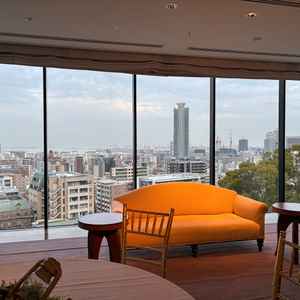 披露宴会場。自分の好きなようにデザインできる。