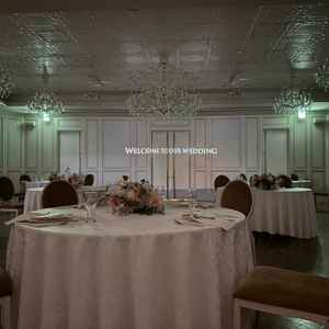 プロジェクションマッピングの演出体験ではすごく感動した。