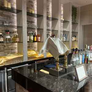 バーカウンター