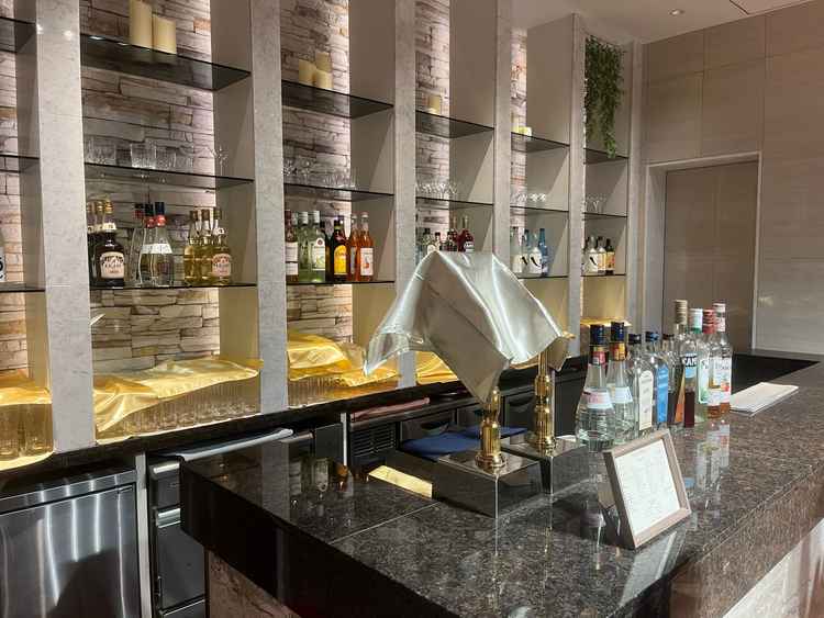 バーカウンター