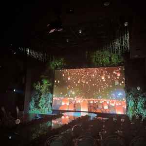 4Kハイビジョンを利用した式場で他には無い演出が作れそうだった。