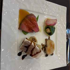 試食会のメインです。どれも味は親しみやすく、どんな方でも受け入れられる味だと思いました！