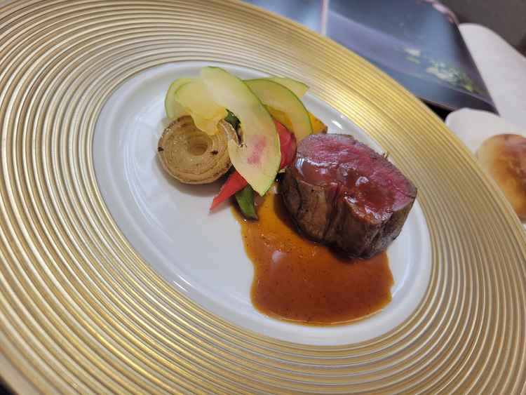 試食させていただいた料理も本当に美味しかったです！