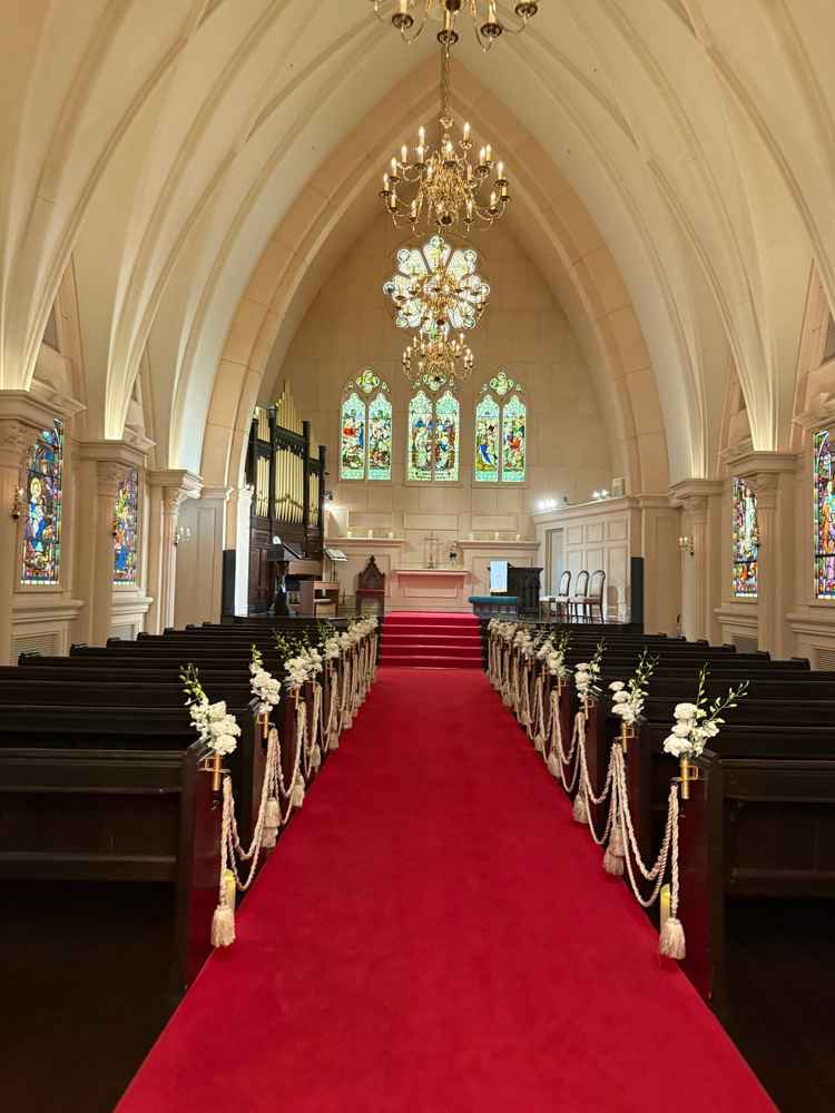 王道チャペル⛪️