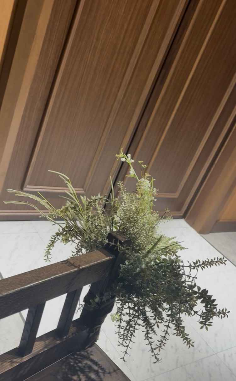 登場の扉。