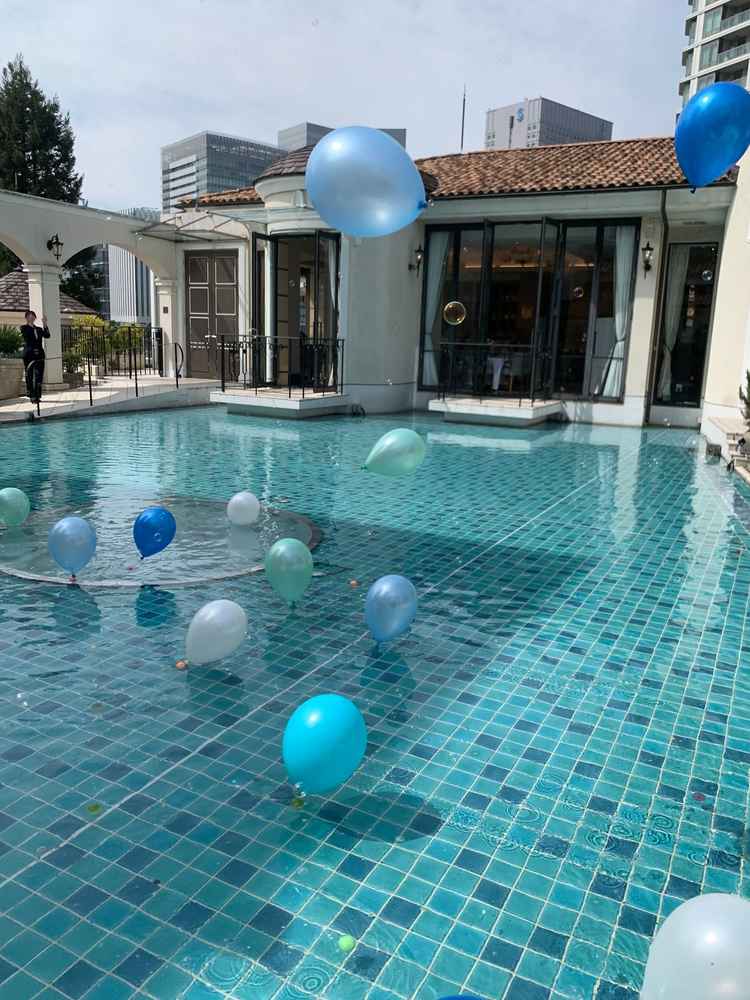 バルーンドロップ