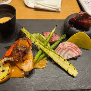 試食内容