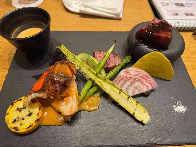 試食内容