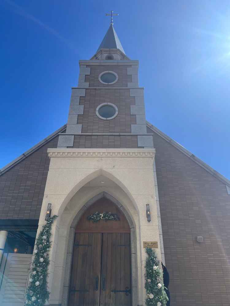 チャペル(外観)