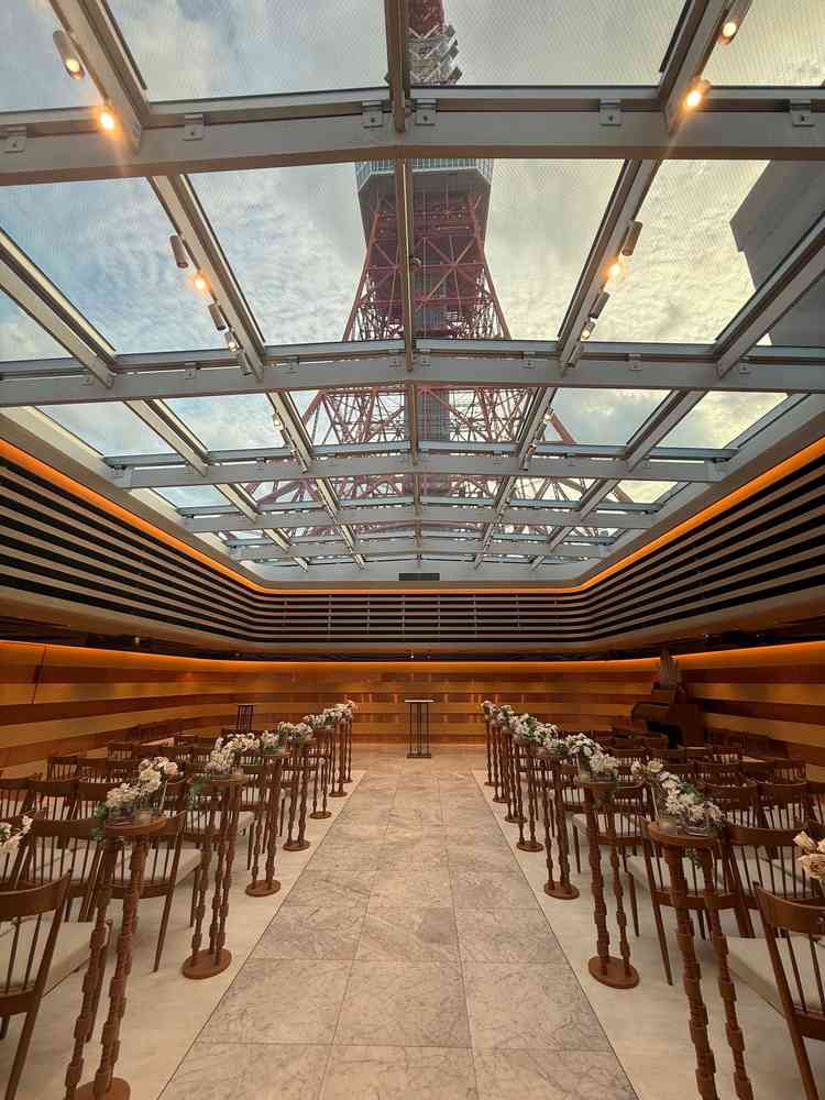 挙式会場