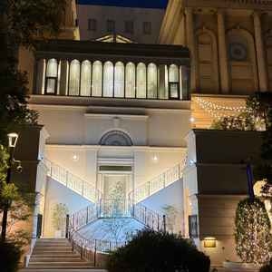 外観もとても綺麗でした。