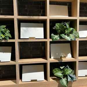 手紙を置けるウェルカムスペース