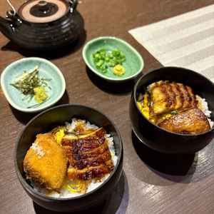 お茶漬けが特に美味しかったです。