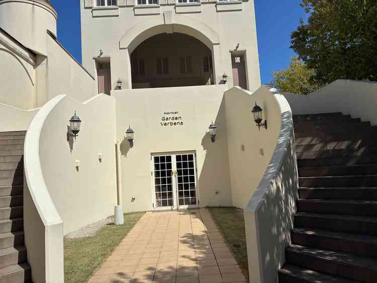 ここから菓子巻きなどが出来るとの事で楽しい演出が出来るのが魅力的でした