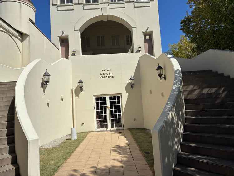 ここから菓子巻きなどが出来るとの事で楽しい演出が出来るのが魅力的でした