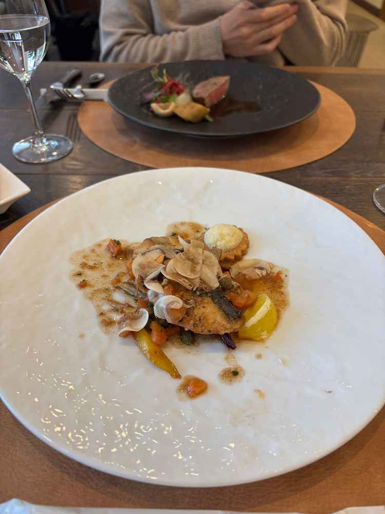 高級感のある皿