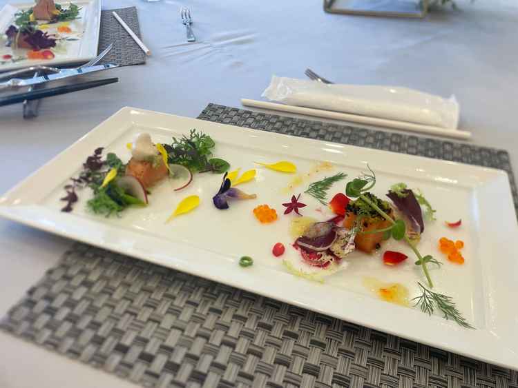 選べる魚料理