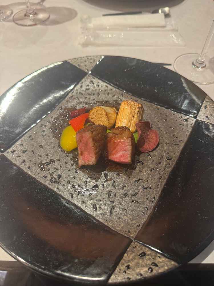 ゲスト食事試食会