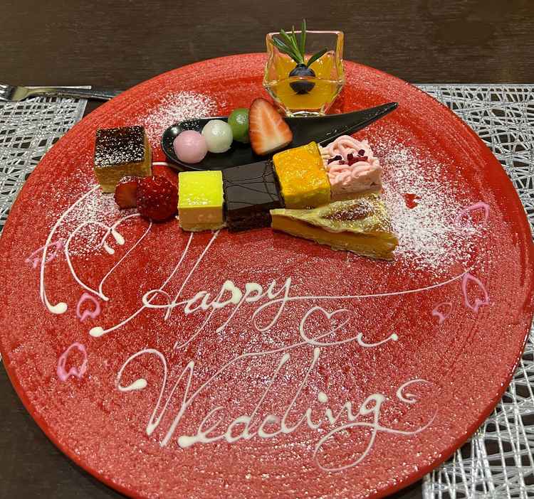 試食もとても美味しかった。