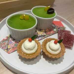 コーヒーの時のお菓子