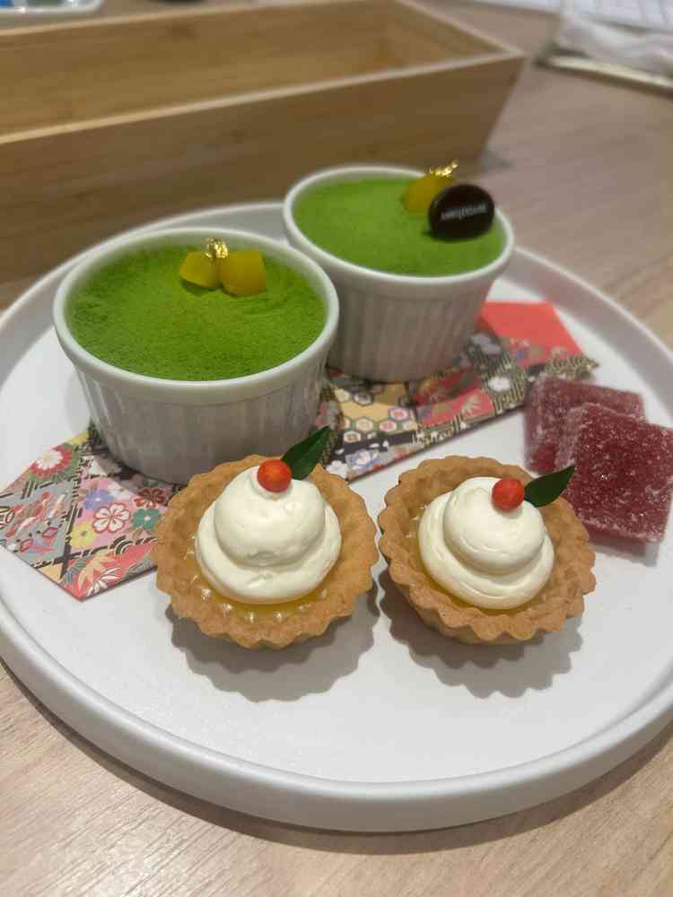 コーヒーの時のお菓子