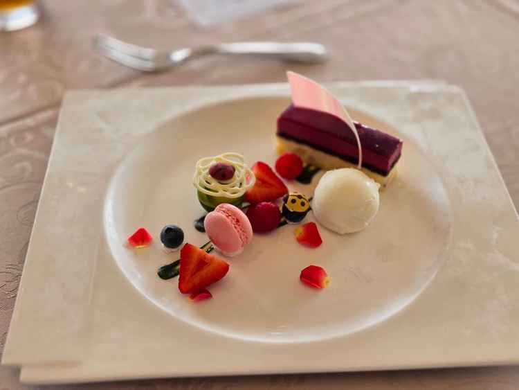 料理（デザート）