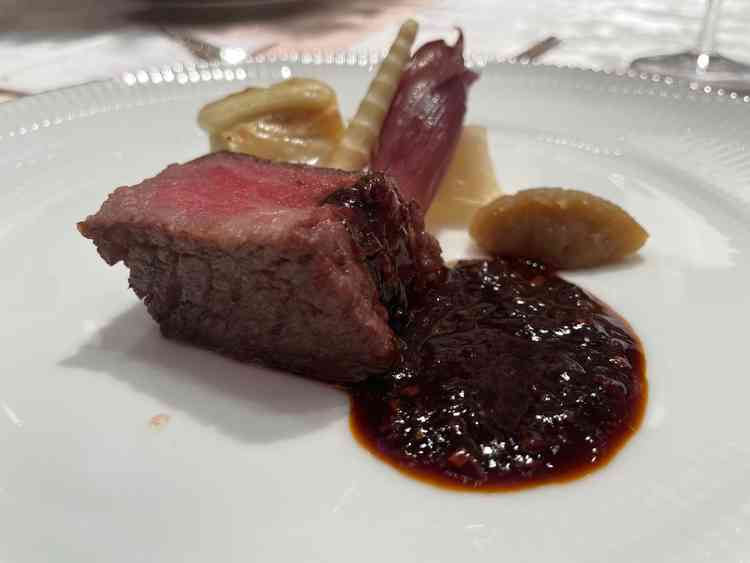 和洋に加えて、中間(折衷)のフュージョンの選択肢がある。